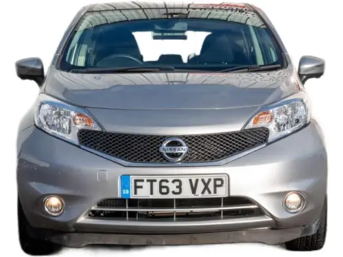 Nissan Note FT63 VXP