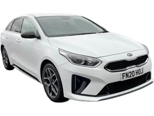 Kia Proceed GT-Line ISG FN20 HOJ