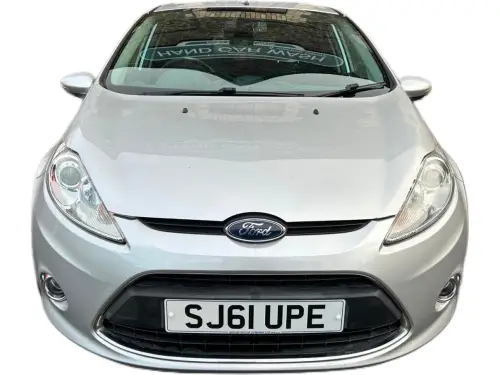 Ford Fiesta SJ61 UPE