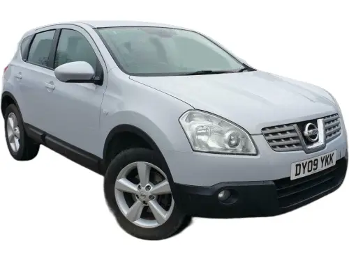 Nissan Qashqai Acenta DY09 YKK