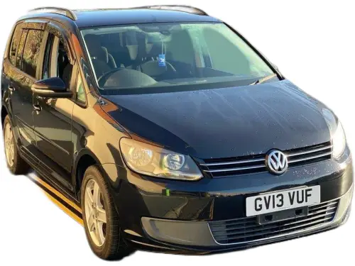 Volkswagen Touran GV13 VUF