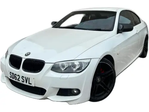 BMW 318i Sport Plus Edition SD62 SVL
