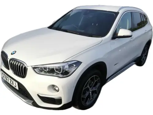 BMW X1 ST67 ZVJ