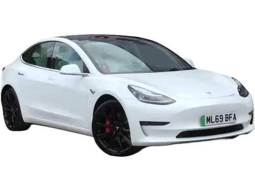 Tesla Model 3 Performance AWD ML69 BFA