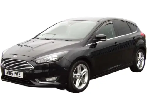 Ford Focus AW15 PVZ