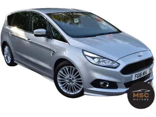 Ford S-MAX FG16 MHL