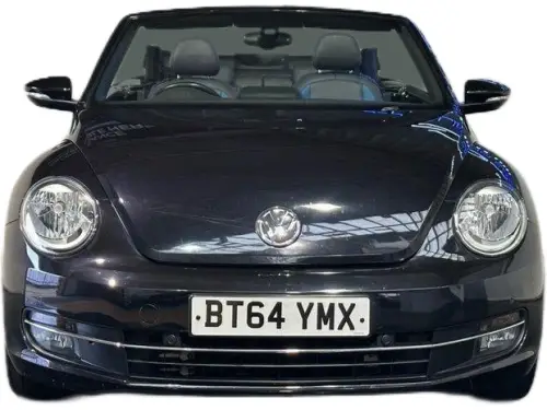 Volkswagen Beetle BT64 YMX