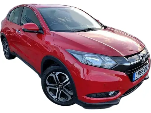 Honda HR-V SE Navi I-i-DTEC LB65 OVJ