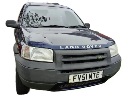 Land Rover Freelander FV51 MTE