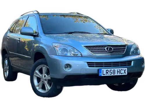 Lexus RX400h LR58 HCX