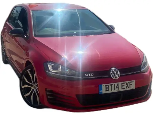 Volkswagen Golf GTD BT14 EXF