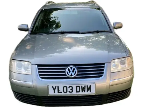 Volkswagen Passat SE TDI 4MOTION YL03 DWM