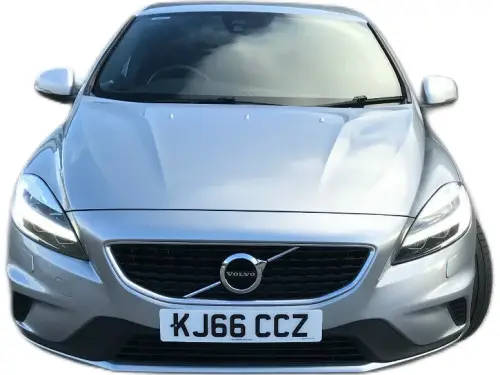 Volvo V40 R-Design Pro D4 KJ66 CCZ