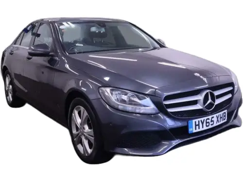Mercedes-Benz C200 D SE Executive HY65 XHB