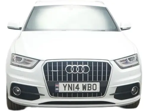 Audi Q3 YN14 WBO