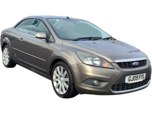Ford Focus GJ09 FYL