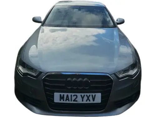 Audi A6 MA12 YXV