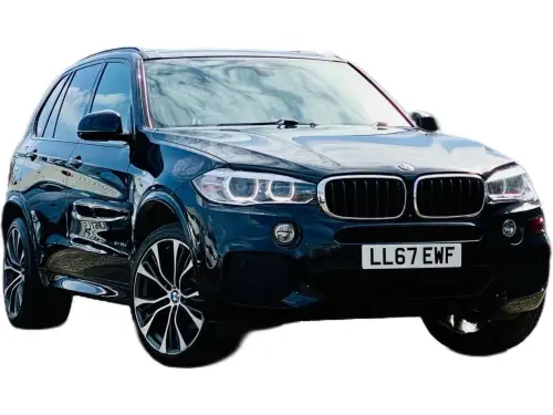BMW X5 LL67 EWF