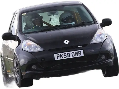 Renault Clio Renaultsport PK59 OWR
