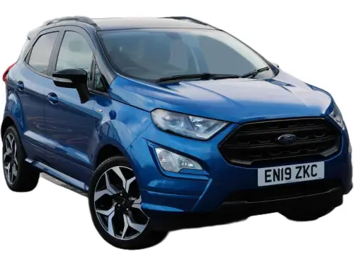 Ford Ecosport EN19 ZKC