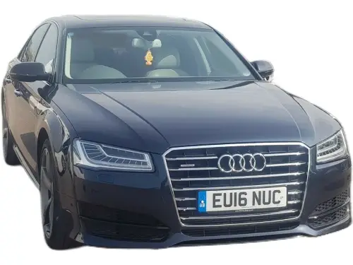 Audi A8 Sport TDI Quattro Auto EU16 NUC