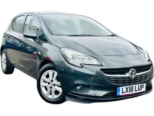 Vauxhall Corsa LX18 LUP