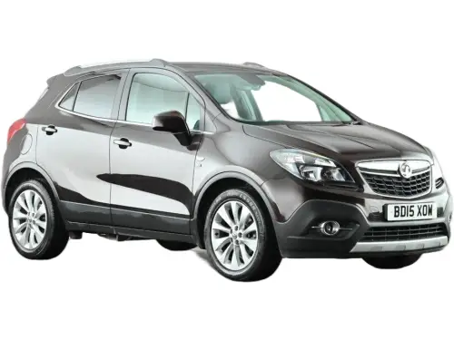Vauxhall Mokka BD15 XOW