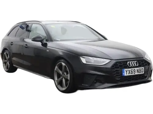 Audi A4 YX69 NBD