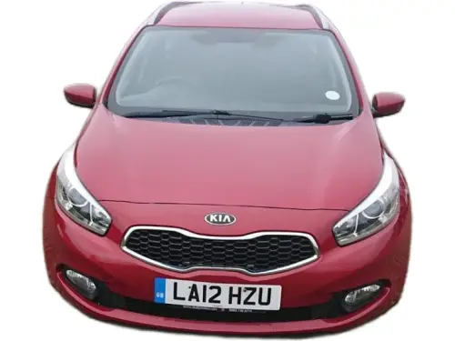 Kia Ceed LA12 HZU