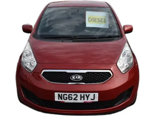 Kia Venga NG62 HYJ