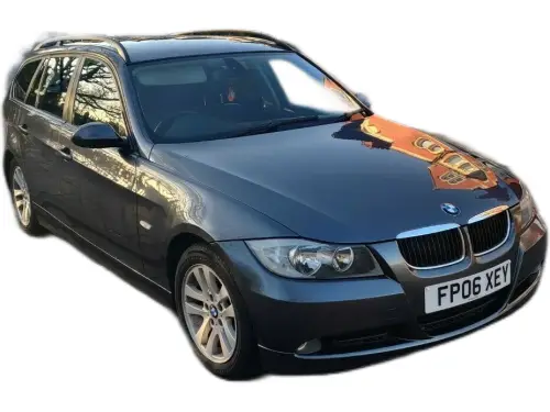BMW 320d SE Touring FP06 XEY