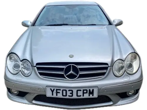 Mercedes-Benz CLK YF03 CPM