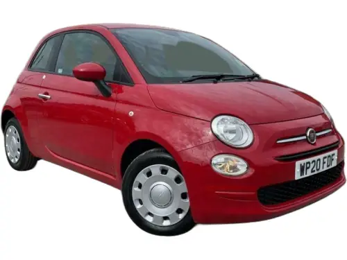 Fiat 500 POP MHEV WP20 FDF