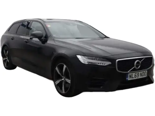 Volvo V90 R-Design + T8 PHEV AWD A NL69 NDO