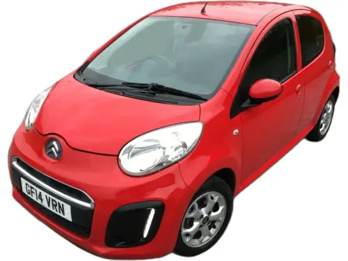 Citroën C1 Edition GF14 VRN