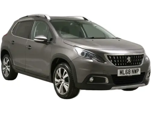 Peugeot 2008 Allure BlueHDi ML68 NWP