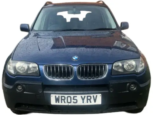 BMW X3 SE WR05 YRV