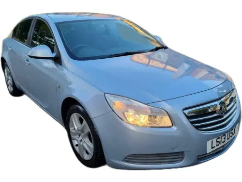 Vauxhall Insignia ES LS13 USX