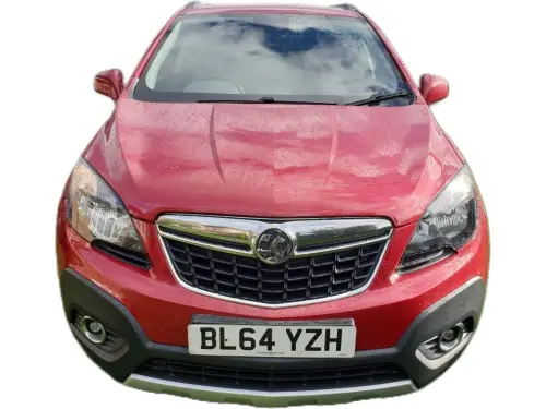 Vauxhall Mokka BL64 YZH