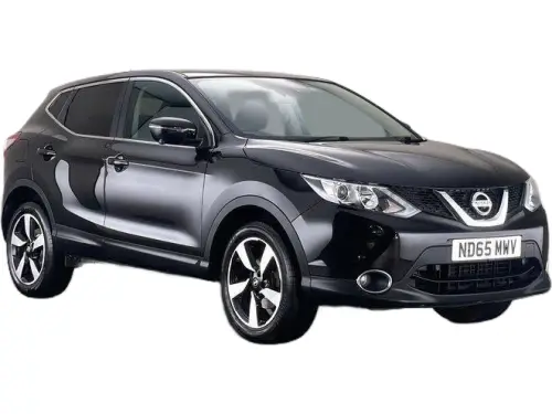Nissan Qashqai ND65 MWV
