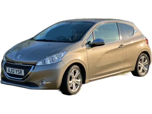 Peugeot 208 AJ12 YSR