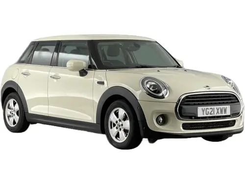 MINI ONE YG21 XWW