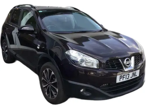 Nissan Qashqai 360 dCi PF13 JNL