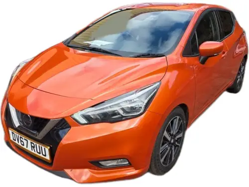 Nissan Micra DV67 RUU