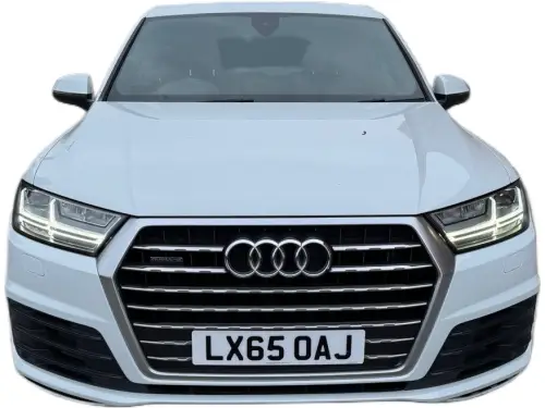 Audi Q7 LX65 OAJ