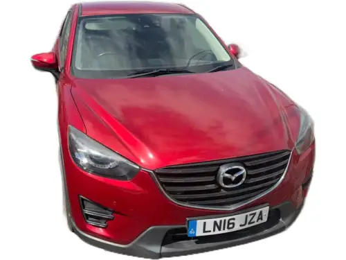 Mazda CX-5 LN16 JZA