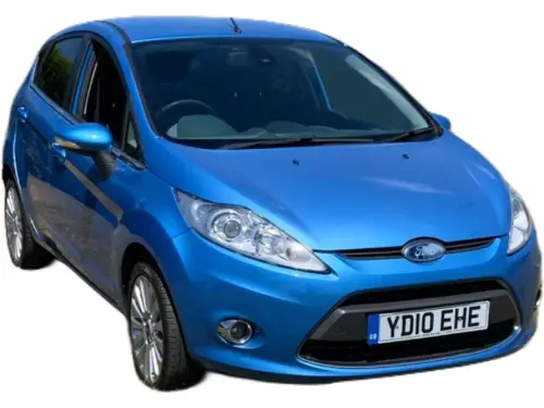 Ford Fiesta YD10 EHE