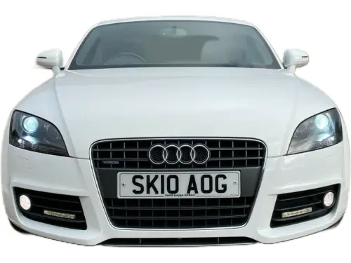 Audi TT S Line SP EDN TDI Quat SK10 AOG