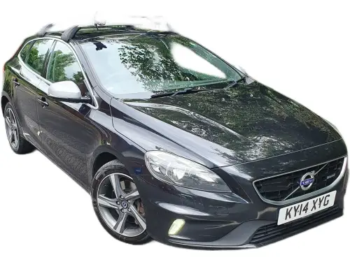 Volvo V40 KY14 XYG