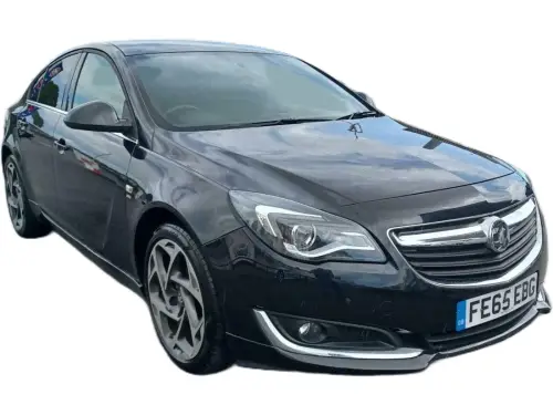 Vauxhall Insignia SRi Nav VX-Line Cdtia FE65 EBG